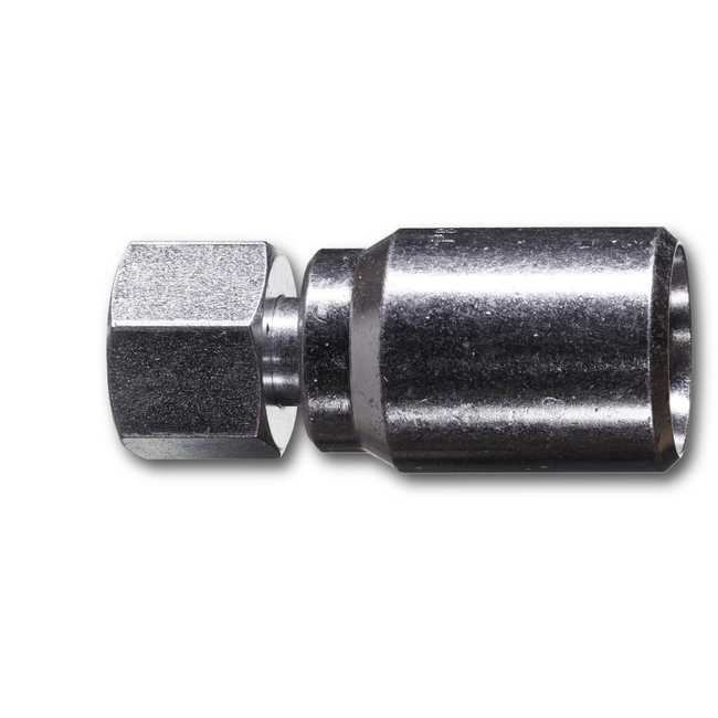 Crimped Thermoplastic UHP Hose Fittings, BL Series